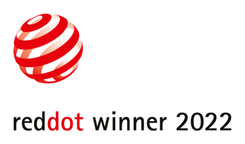 red-dot-2022 Logo