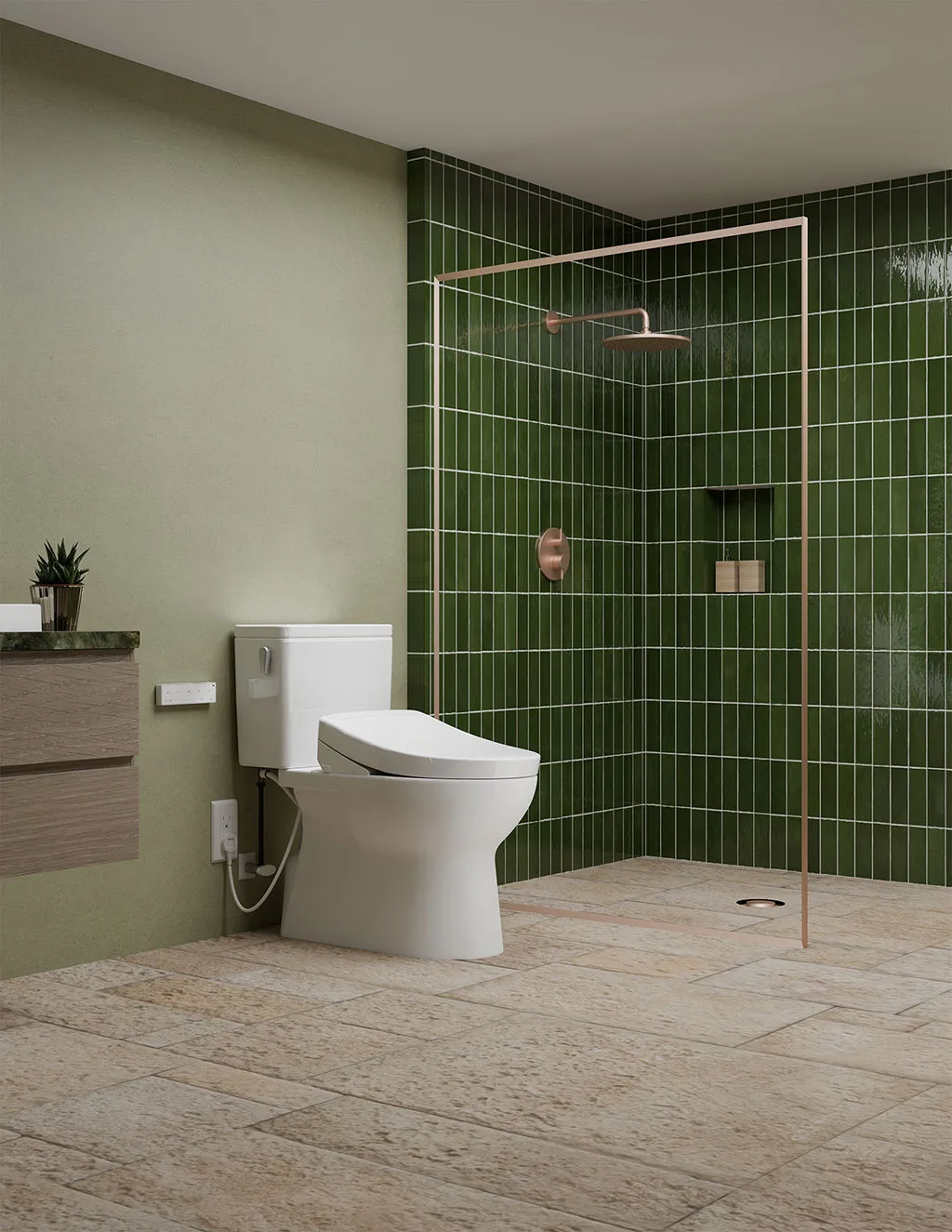 TOTO Unveils the “Aurora Moment” at KBIS 2026, Introducing a New