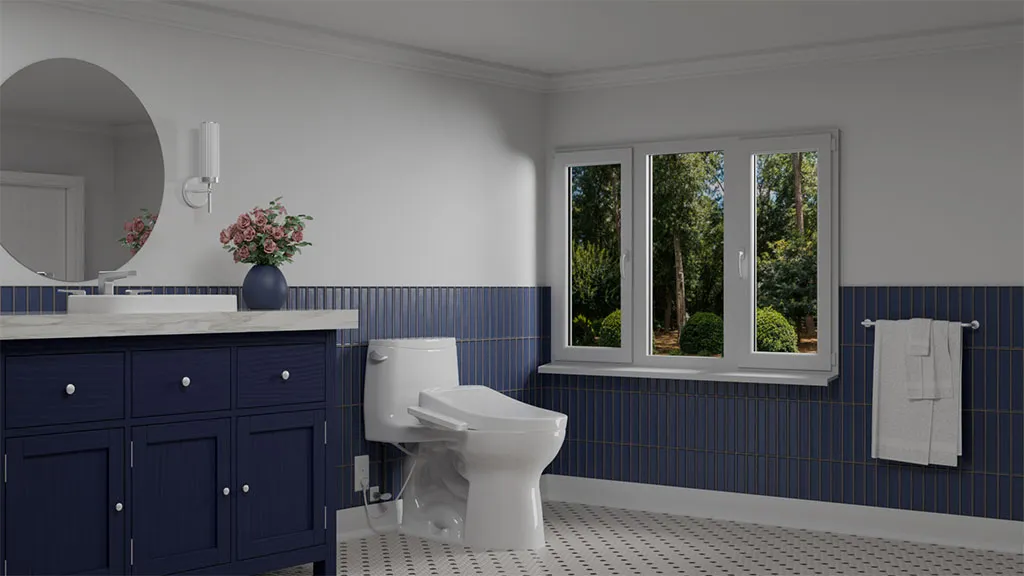 TOTO Unveils the “Aurora Moment” at KBIS 2026, Introducing a New