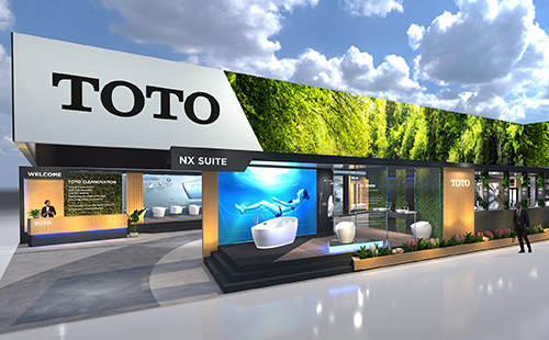 TOTO Virtual Showroom