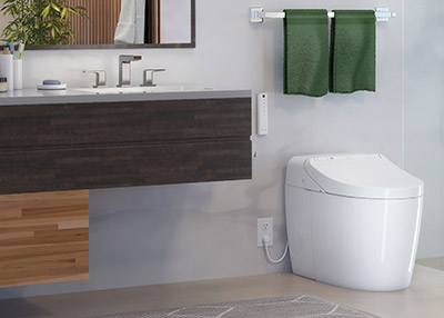 WASHLET G450 Integrated Toilet