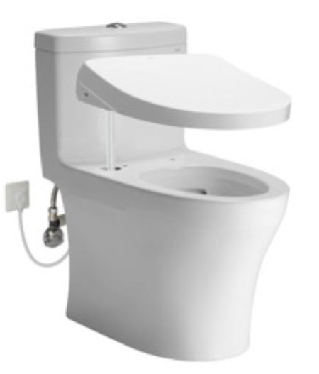 Washlet+ connection