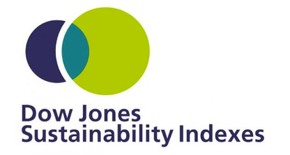 image of Dow Jones Sustainability Indexes logo