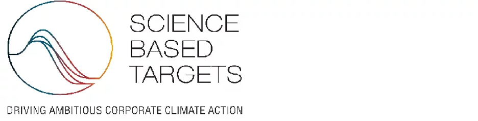image of Science Based Targets logo