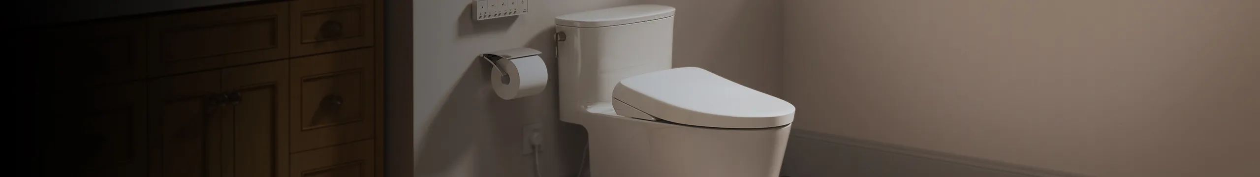 Redington WASHLET®+ Integrated Toilet and Bidet Seat | TOTO USA
