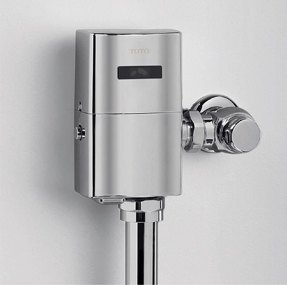 TOTO Touch-Less Automatic Flush Valve