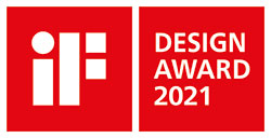 IF logo. Design Award 2021