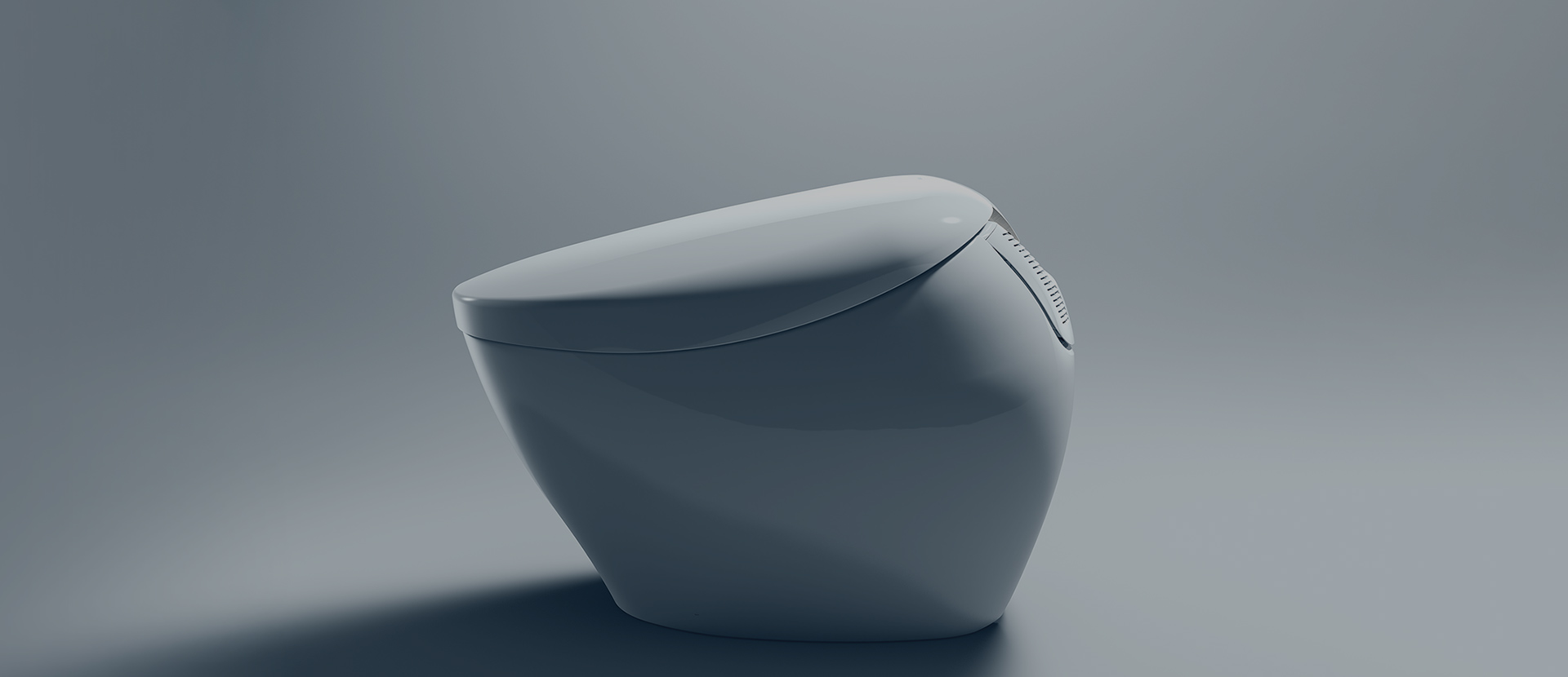 Background image of a TOTO NEOREST NX Toilet.