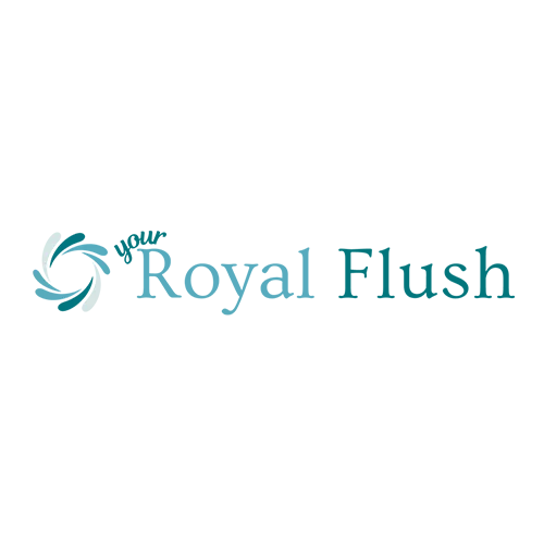 Your Royal Flush logo