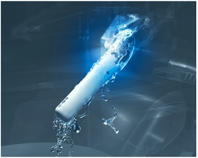 Image of TOTO's E-Water wand