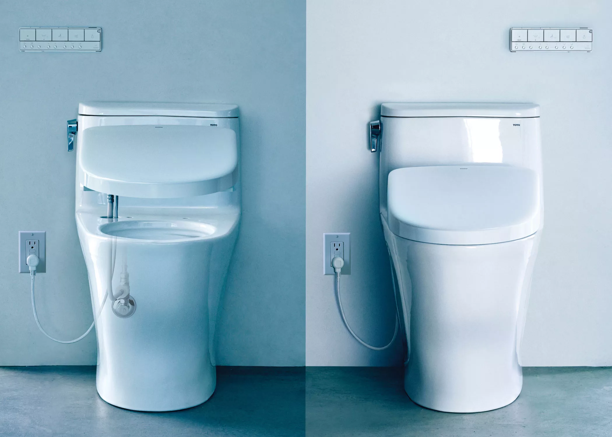 Advanced Self-Cleaning Technologies: What Makes WASHLET+ Better