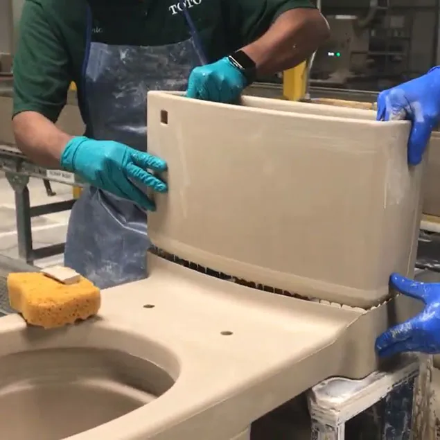 Tank bonding work