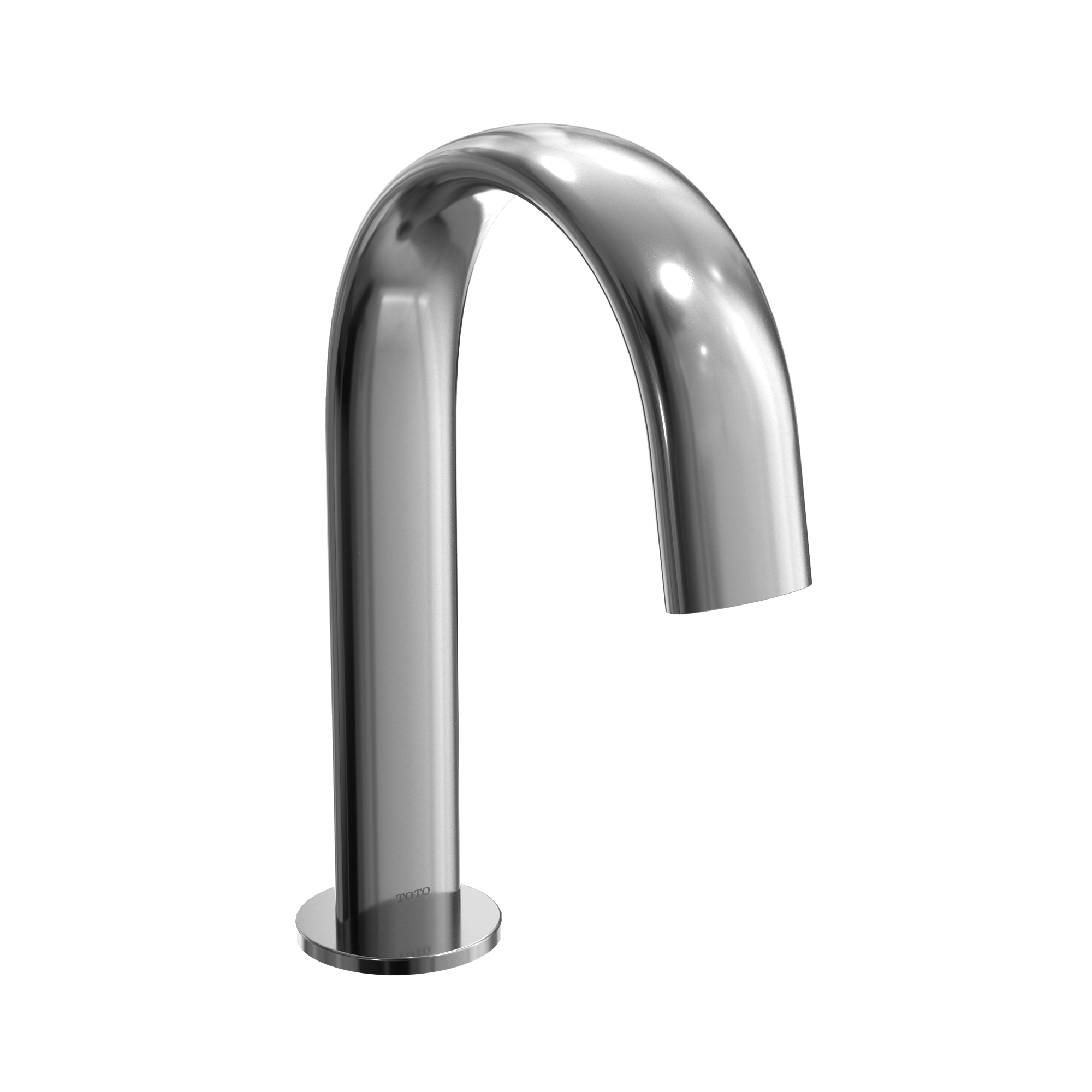 Gooseneck Touchless Faucet with ECOPOWER