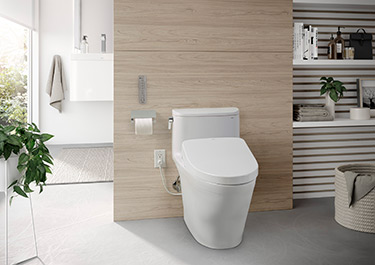 Image of Nexus WASHLET+ S550e Toilet