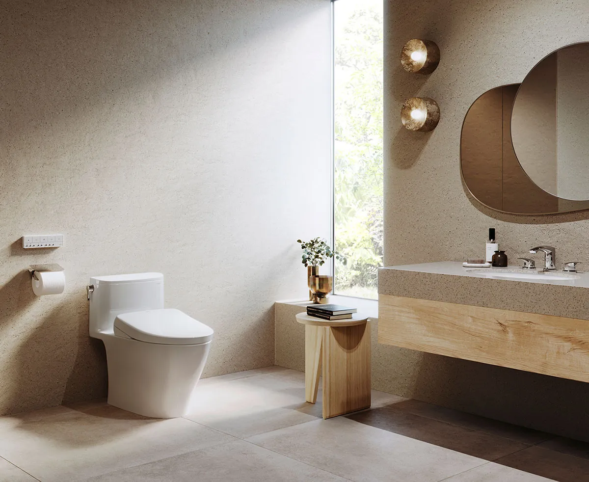 Give the Gift of Comfort and Joy This Holiday Season with WASHLET 