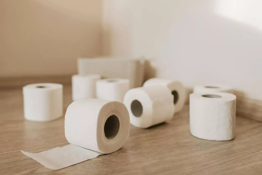 Survey Says! WASHLET vs. Toilet Paper Why WASHLET Wins
