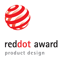 Red Logo of Red Dot Design Award