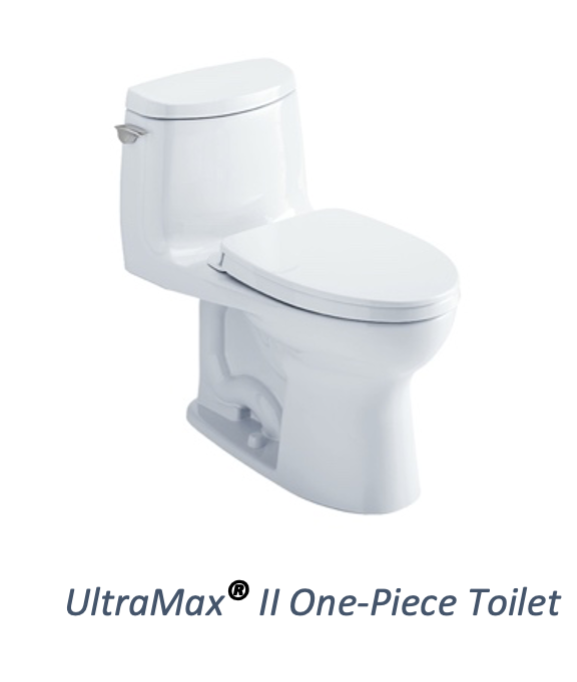 UltraMax II One-Piece Toilet