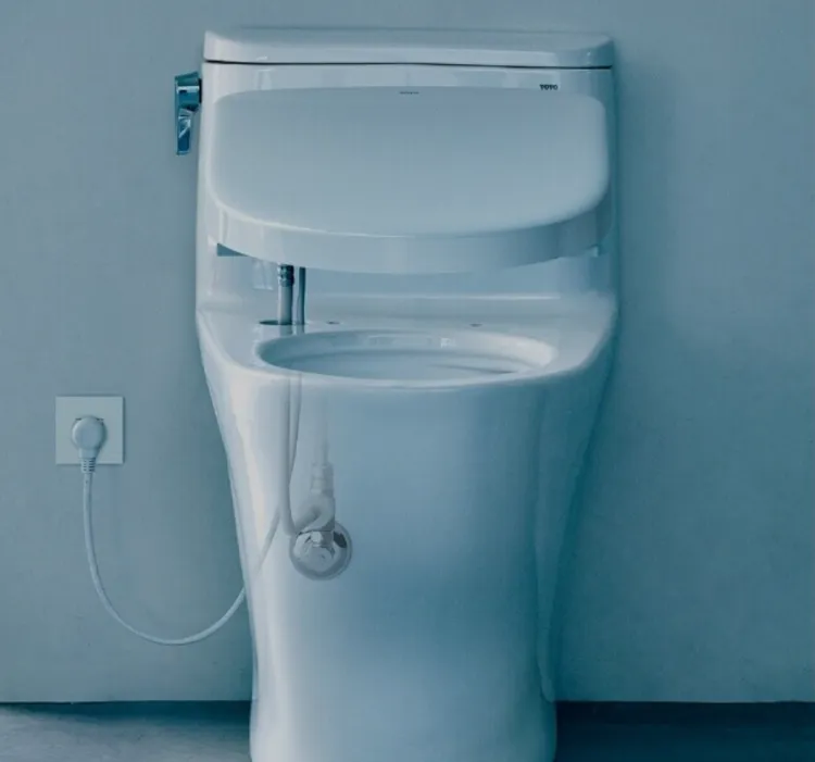 WASHLET+ Toilet and Bidet Seat Sets | TOTO USA