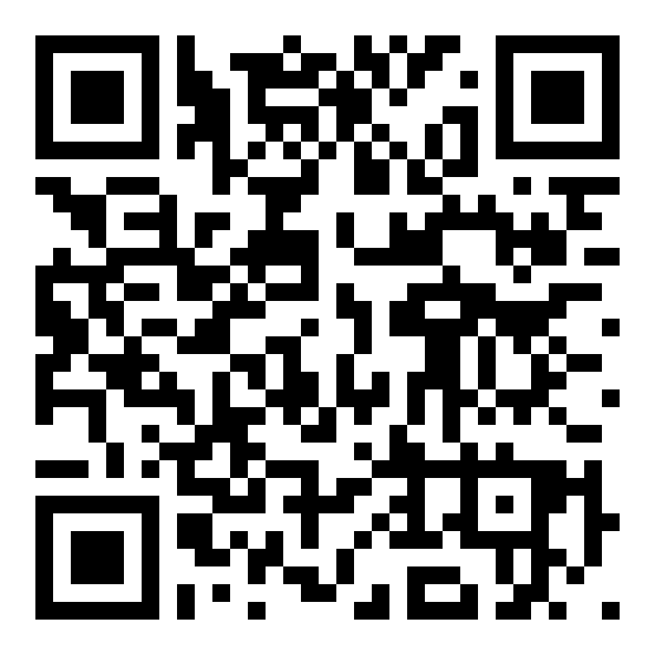 QR code for product in augmented reality