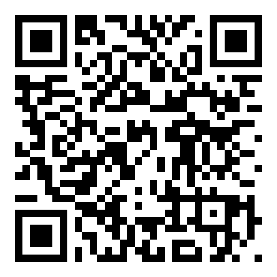 QR code for product in augmented reality