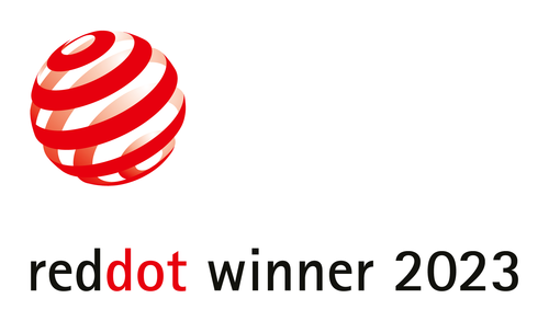 Red Dot 2023 Winner