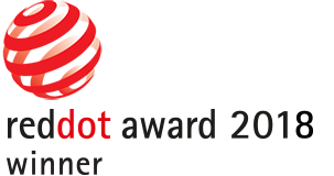RedDot Award 2018 Winner