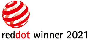 RedDot Award 2021 Winner