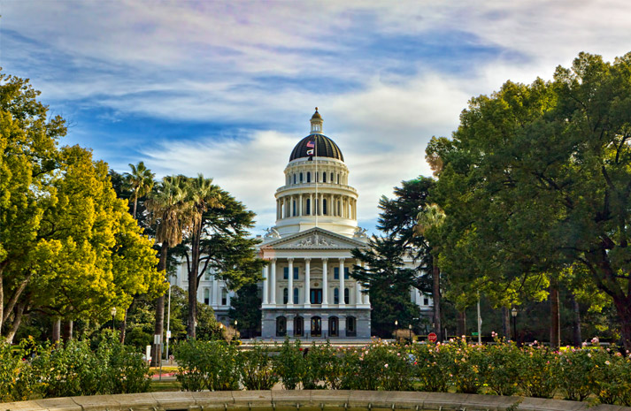 California Capitol Building