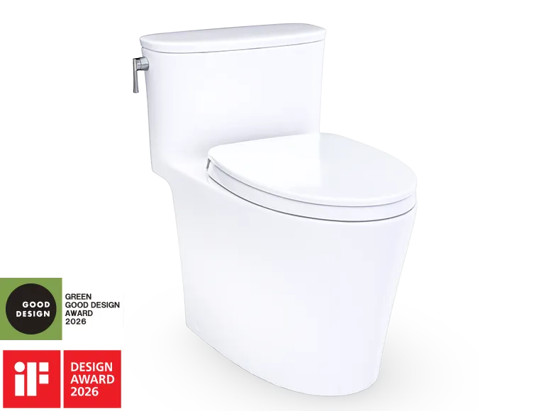 Three-quarter product view