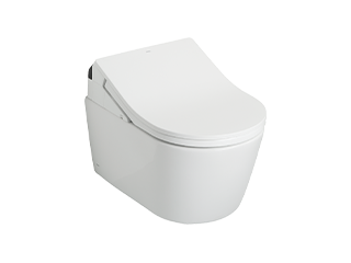 Wall hung Toilet　RP<br>WASHLET W5